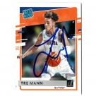 Tre Mann autograph